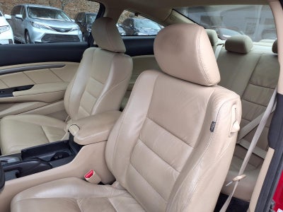 2012 Honda Accord EX-L