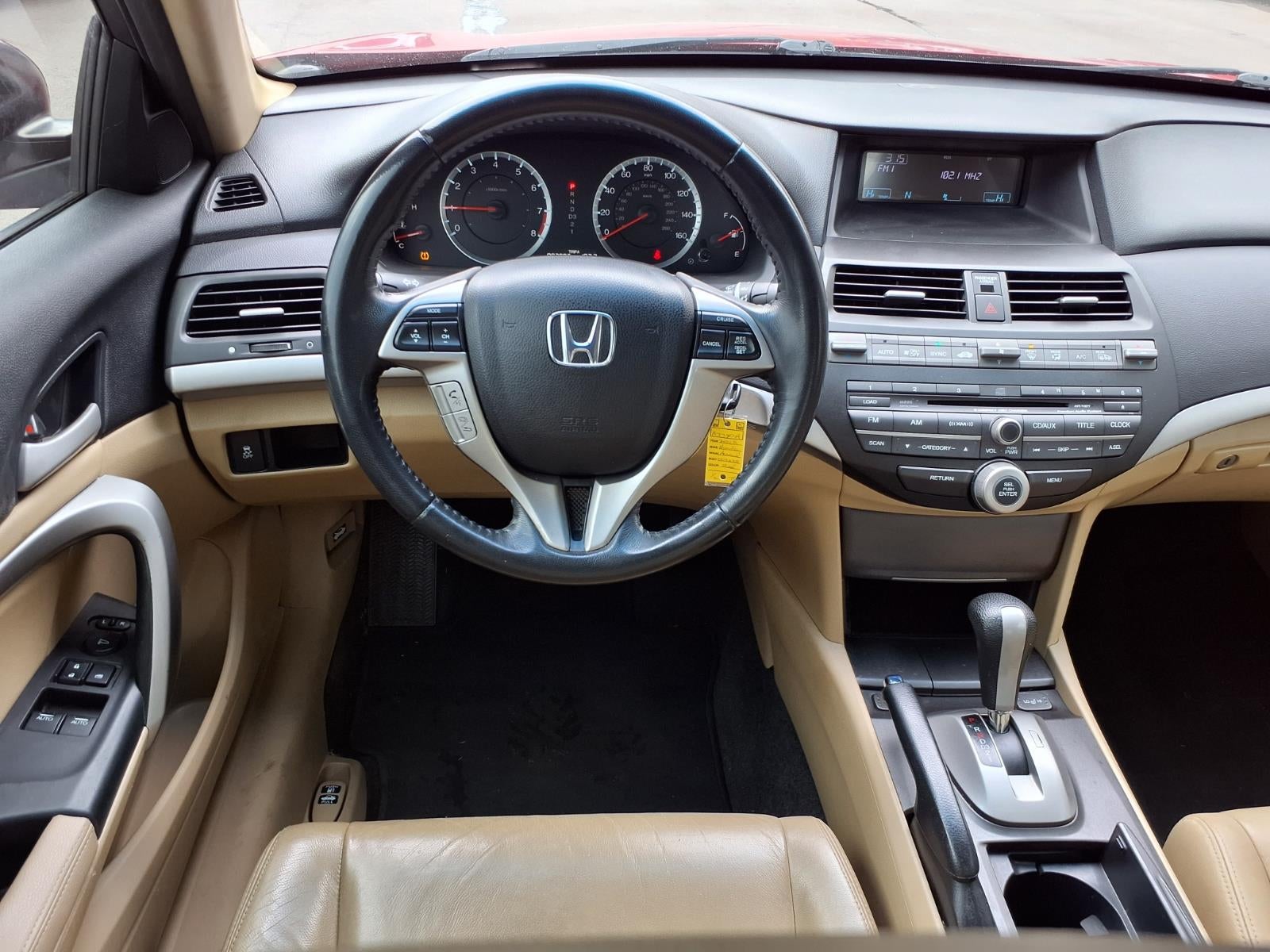 2012 Honda Accord EX-L