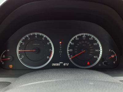 2012 Honda Accord EX-L