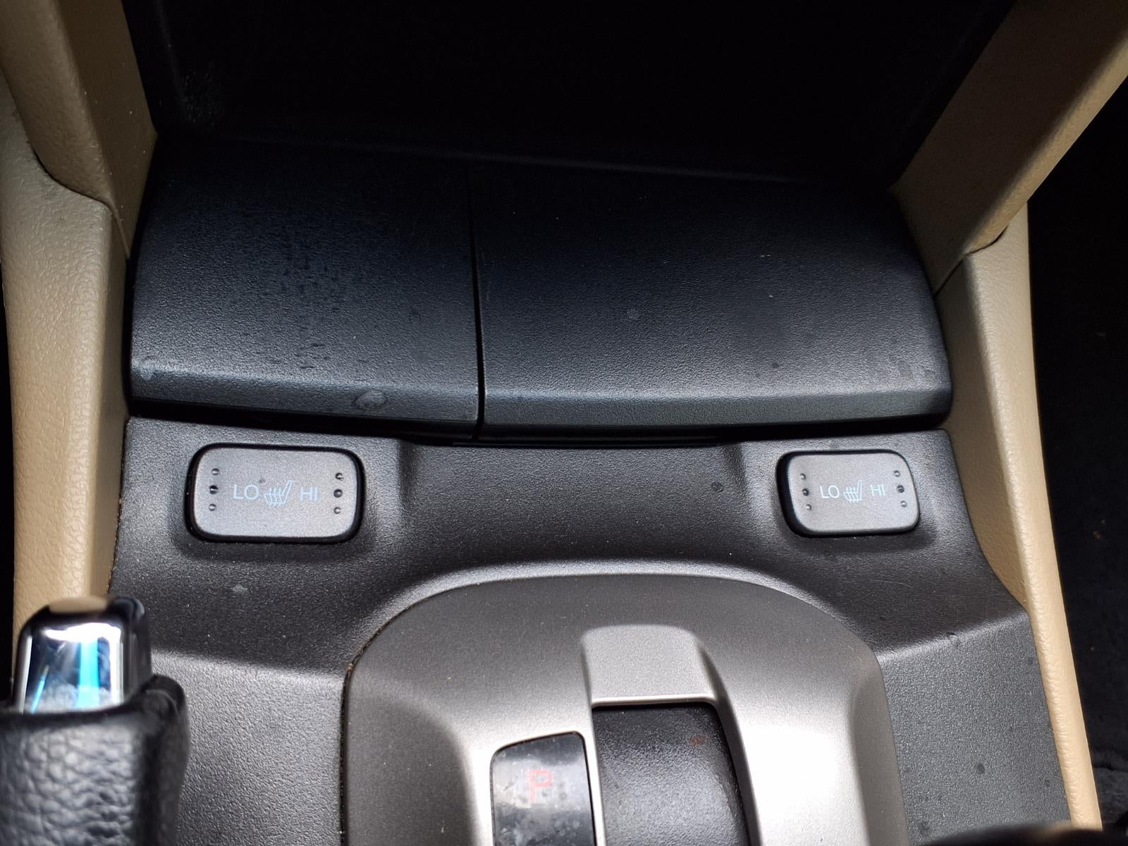 2012 Honda Accord EX-L