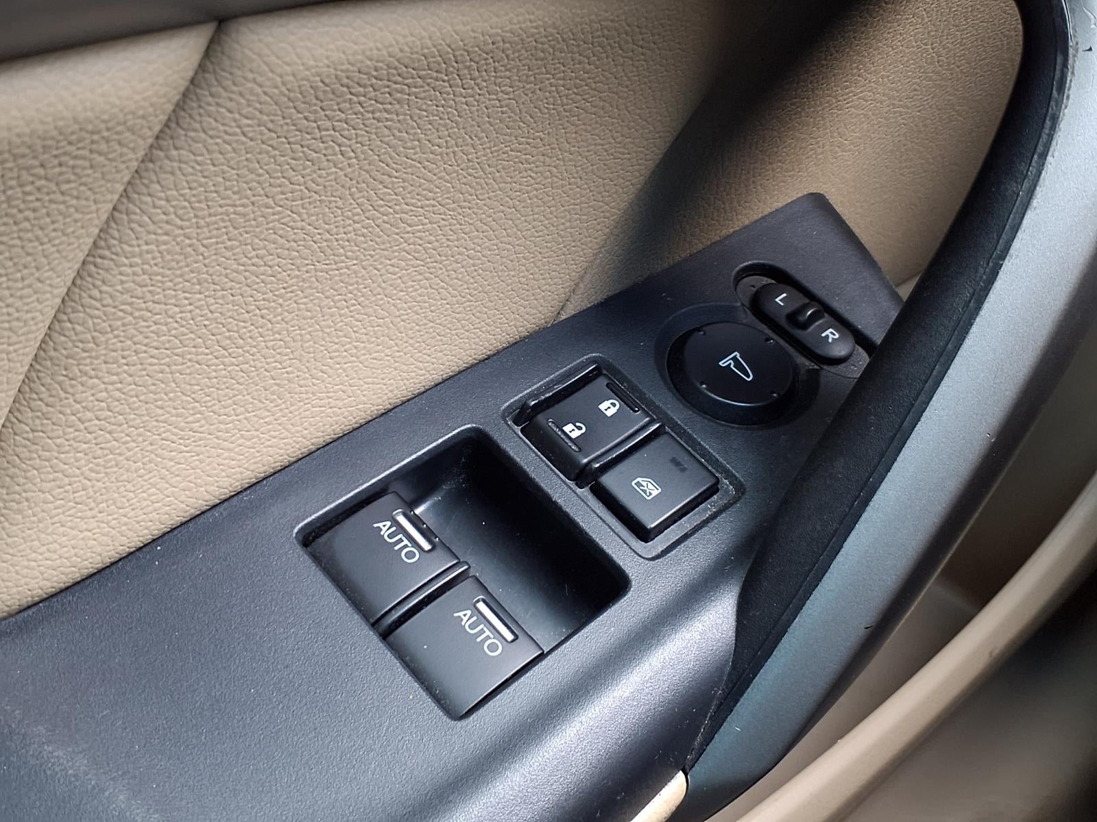 2012 Honda Accord EX-L