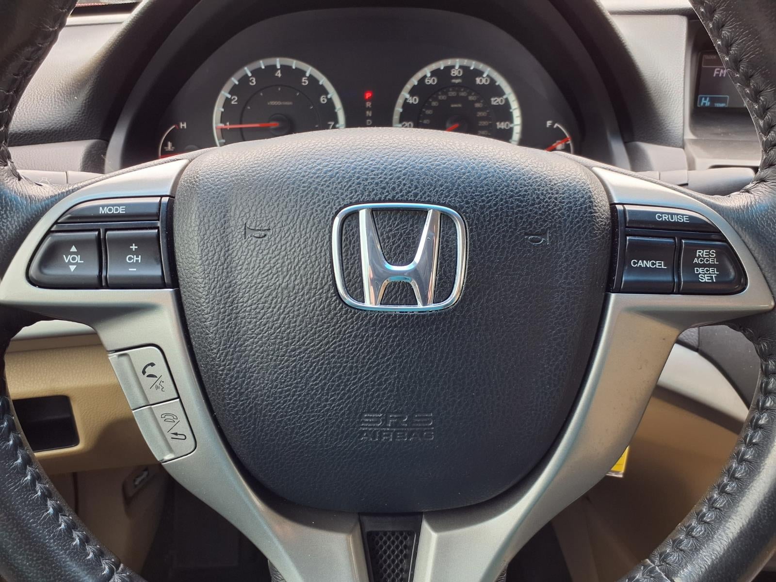 2012 Honda Accord EX-L