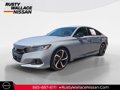2022 Honda Accord Sport SE