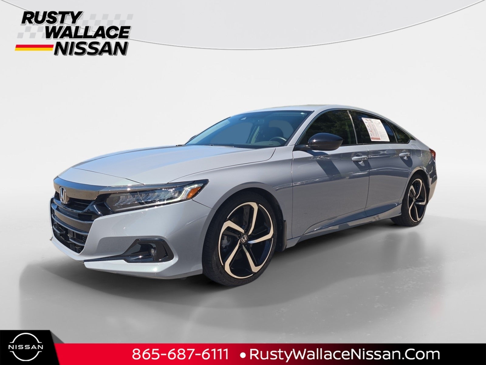 2022 Honda Accord Sport SE