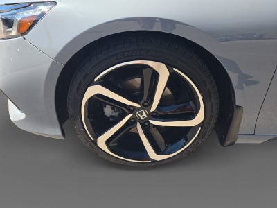2022 Honda Accord Sport SE
