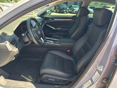2022 Honda Accord Sport SE