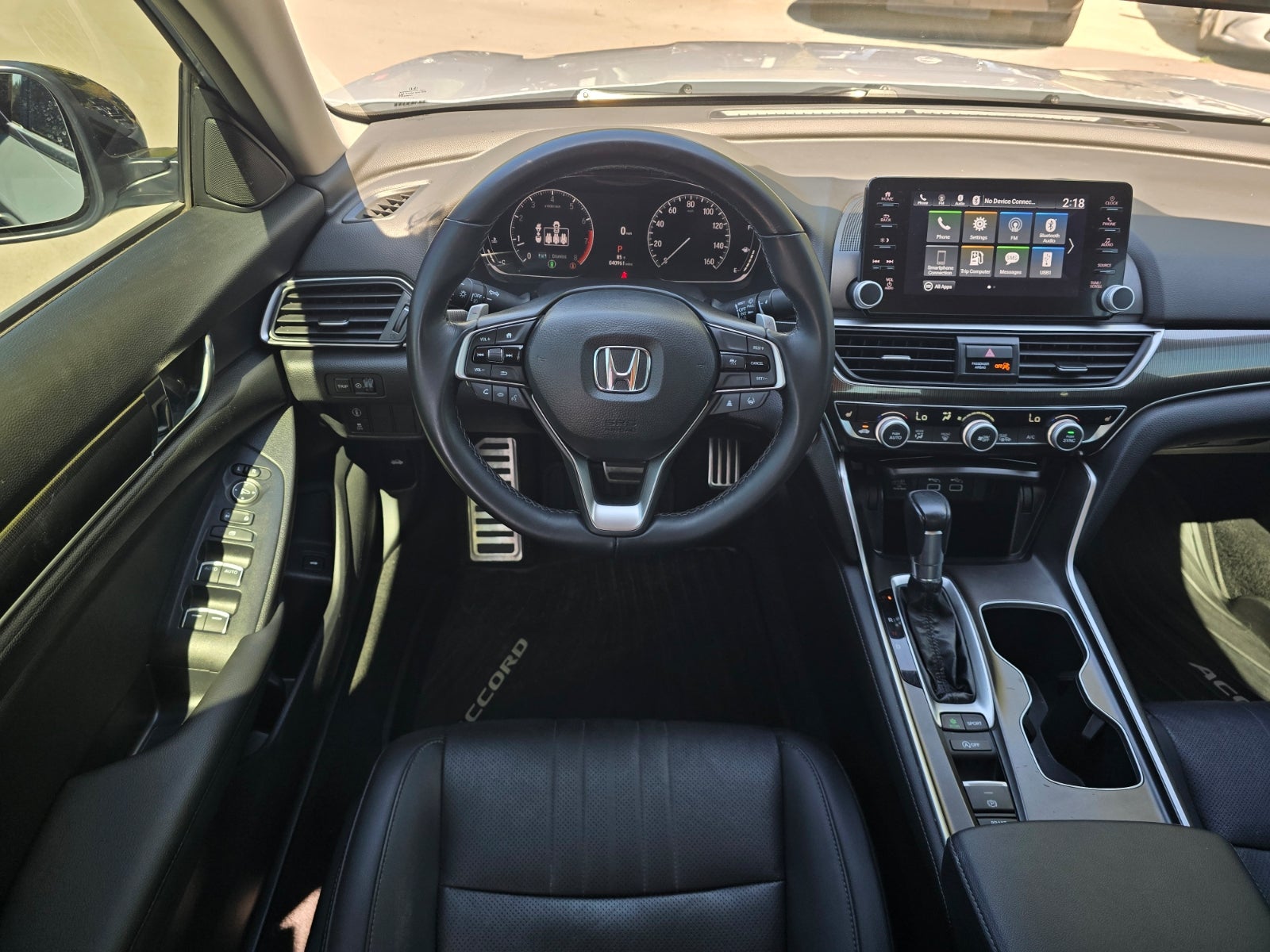 2022 Honda Accord Sport SE