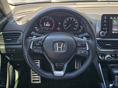 2022 Honda Accord Sport SE