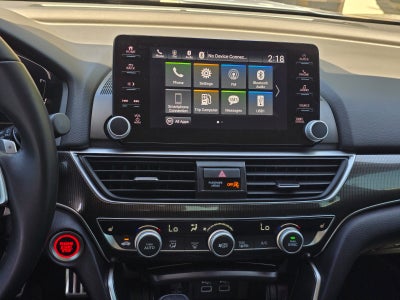 2022 Honda Accord Sport SE