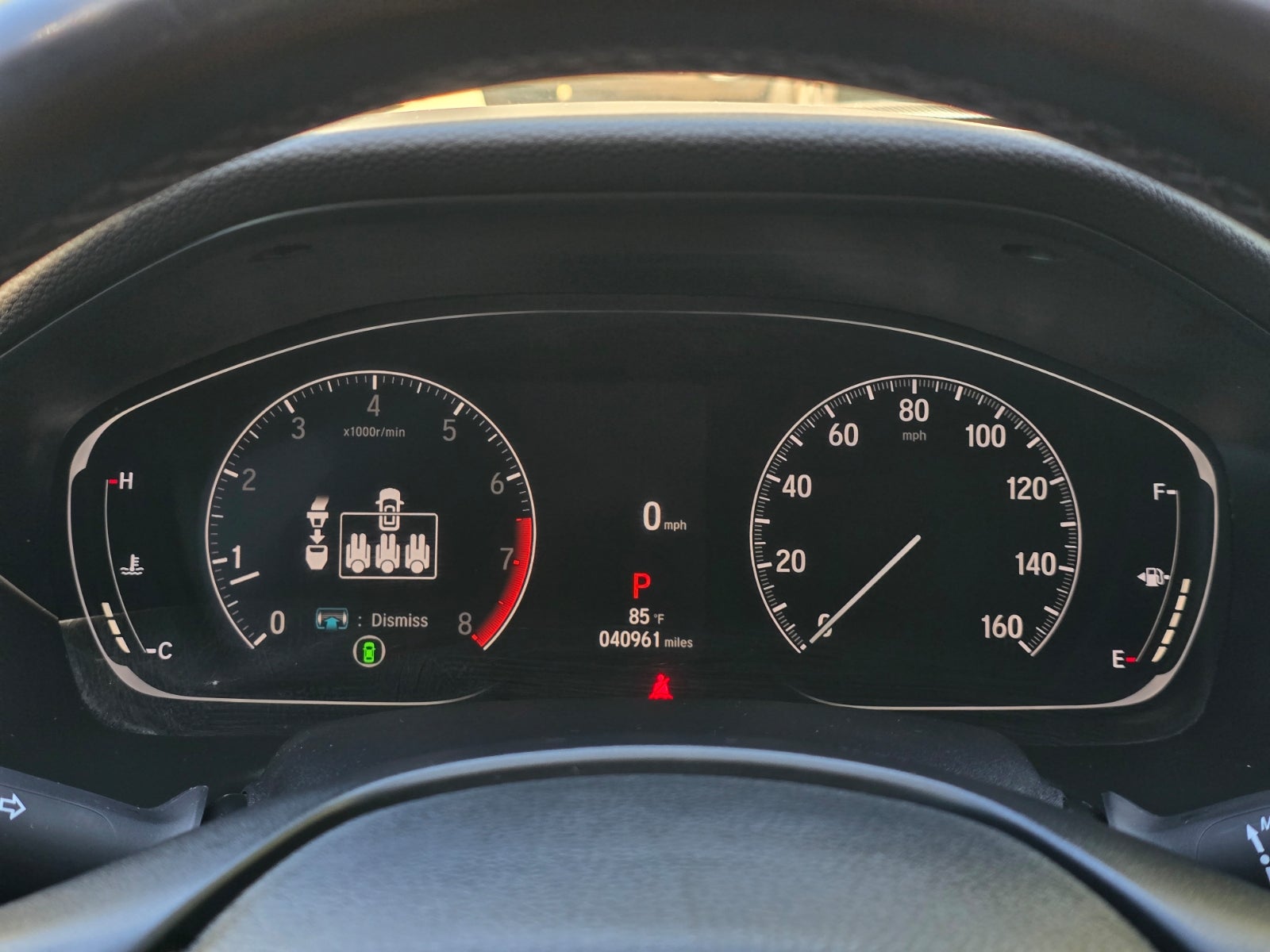 2022 Honda Accord Sport SE