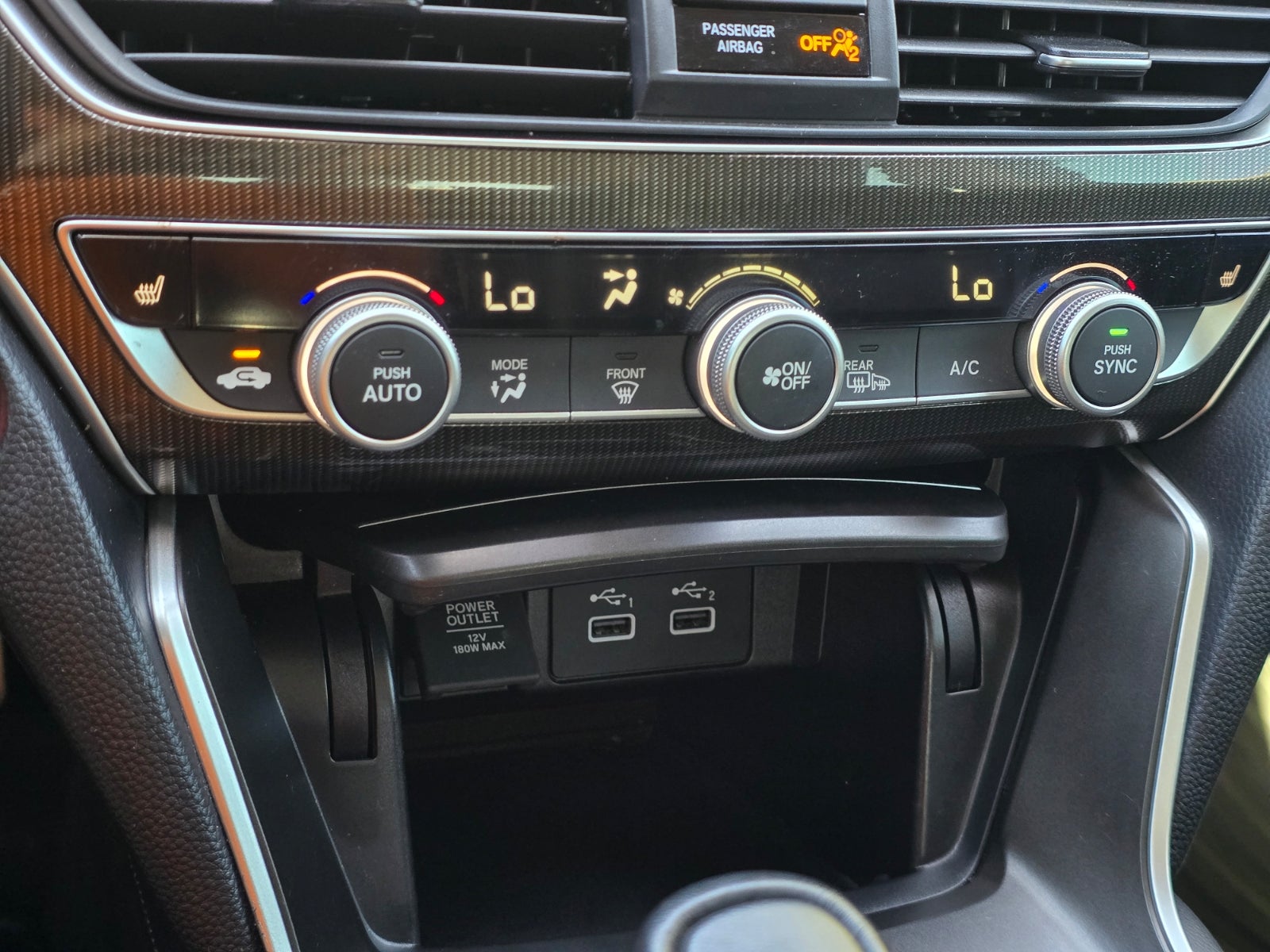 2022 Honda Accord Sport SE