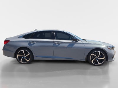 2022 Honda Accord Sport SE