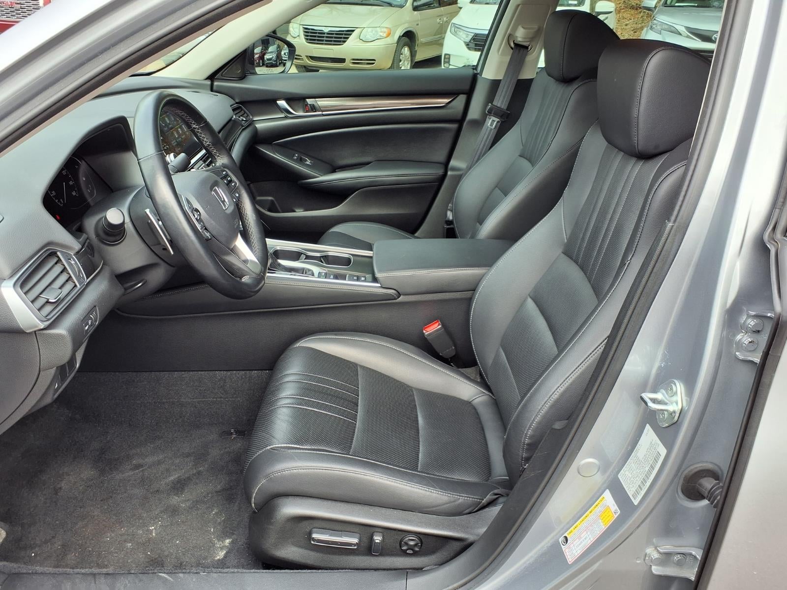 2022 Honda Accord Sport SE