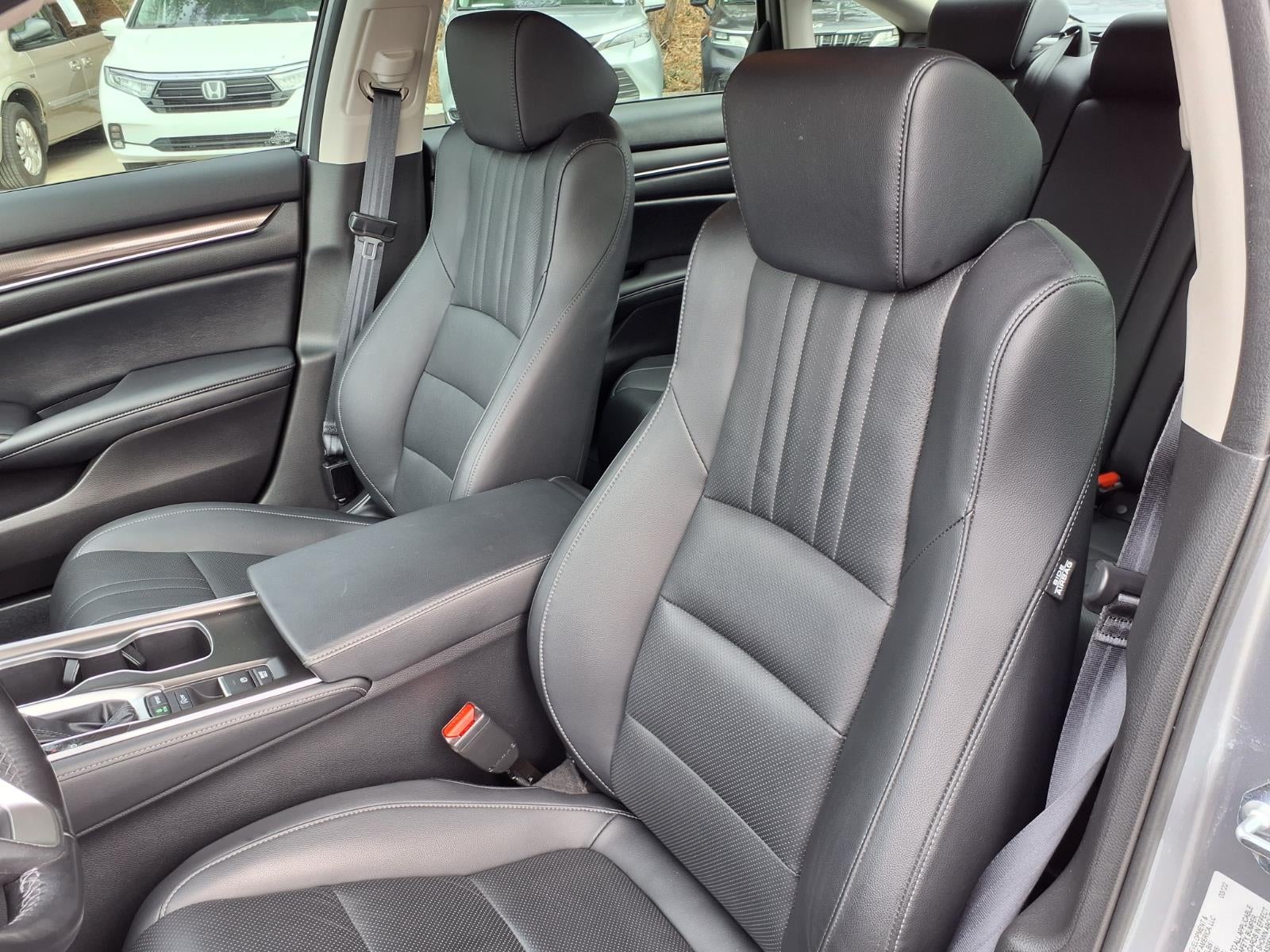 2022 Honda Accord Sport SE