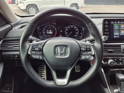 2022 Honda Accord Sport SE
