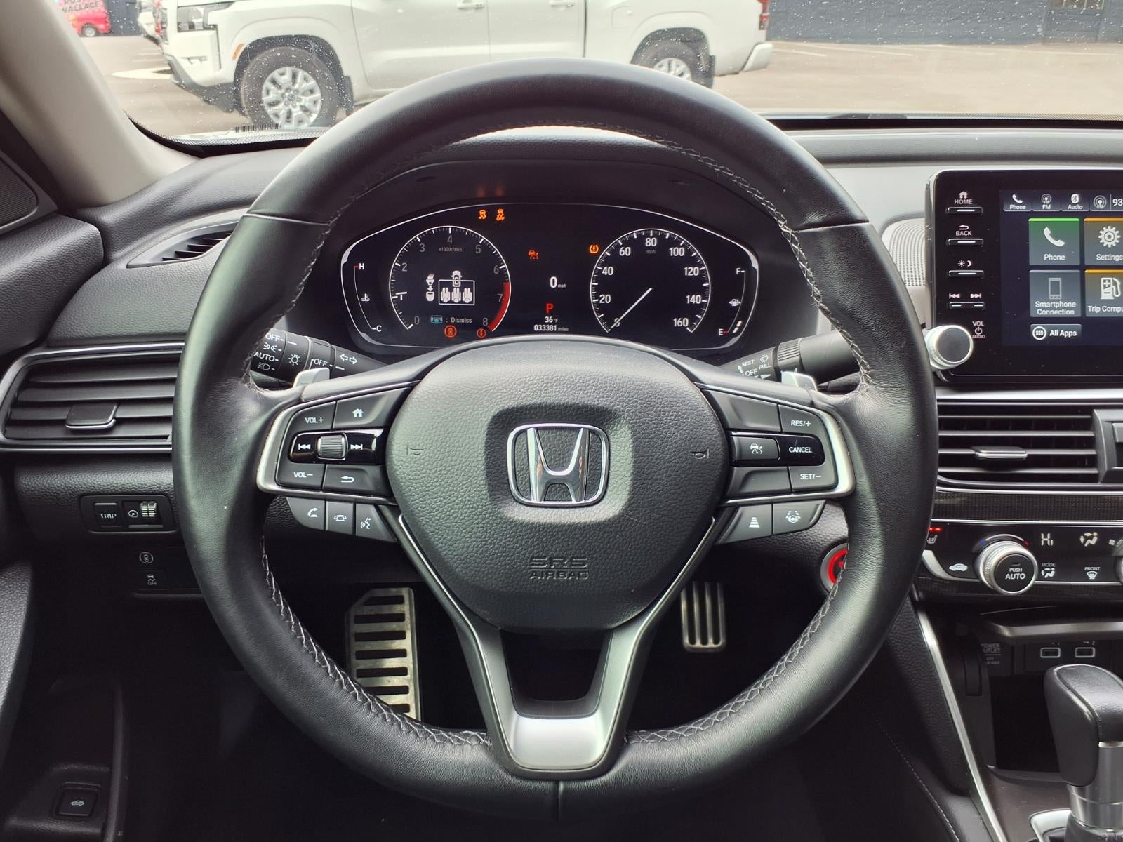 2022 Honda Accord Sport SE
