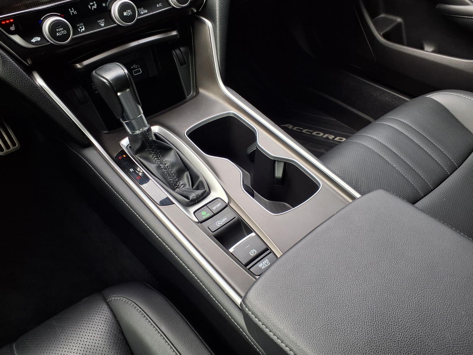 2022 Honda Accord Sport SE