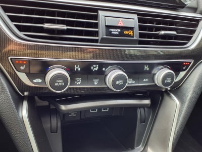 2022 Honda Accord Sport SE