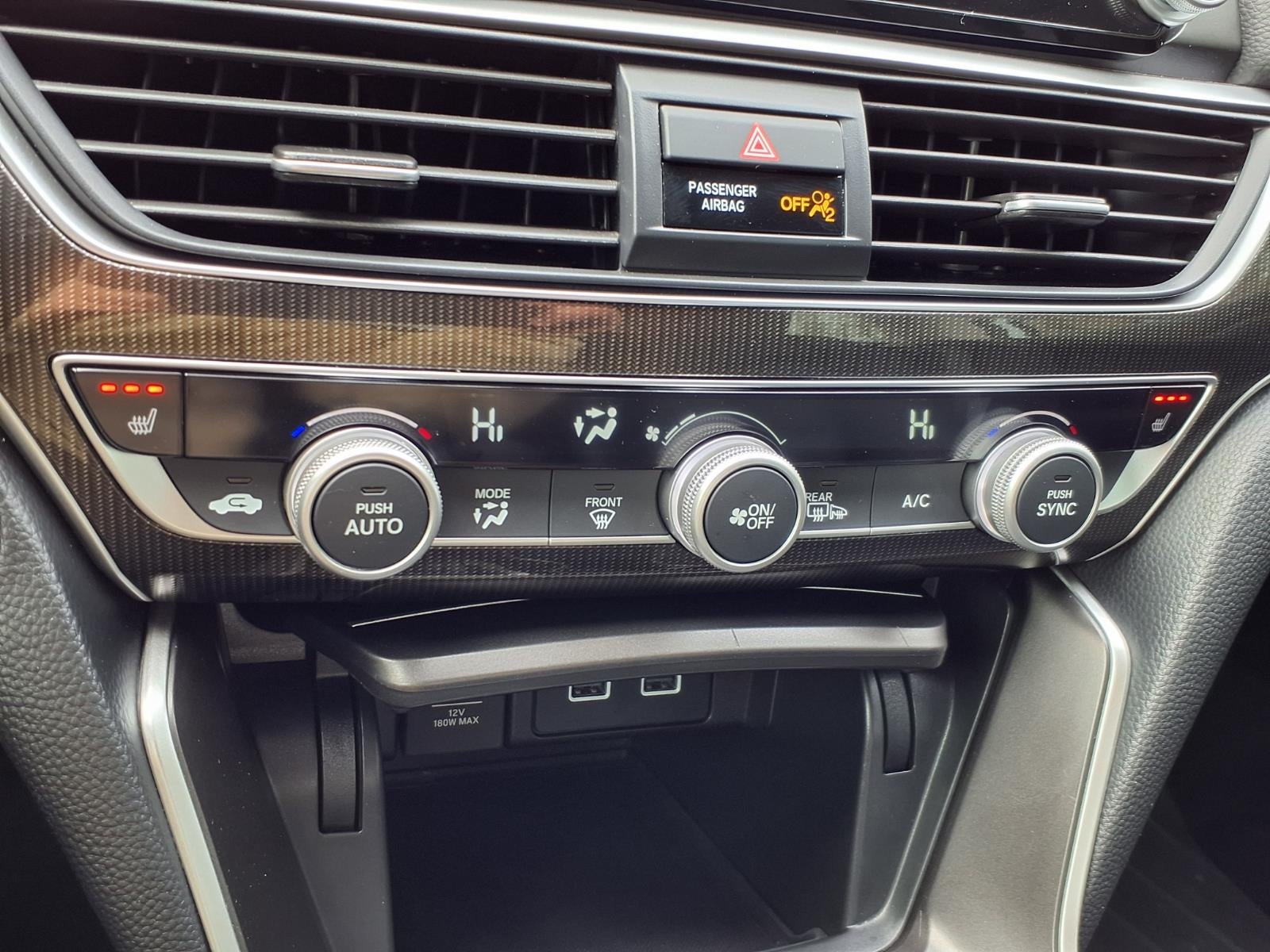 2022 Honda Accord Sport SE