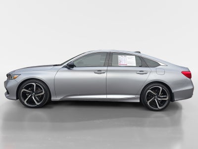 2022 Honda Accord Sport SE