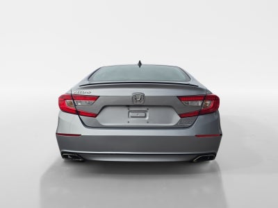 2022 Honda Accord Sport SE