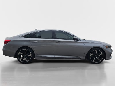2022 Honda Accord Sport SE