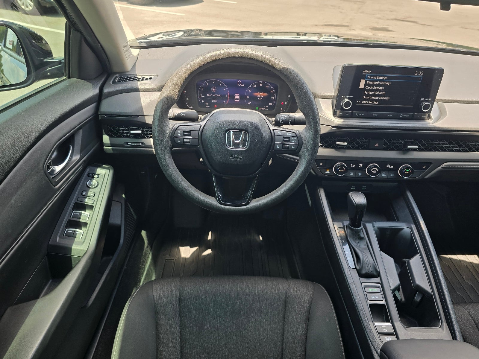 2023 Honda Accord EX