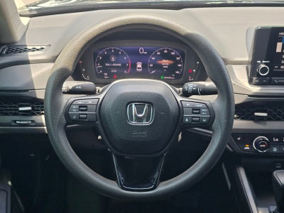 2023 Honda Accord EX