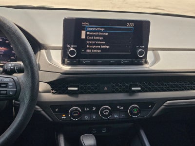 2023 Honda Accord EX