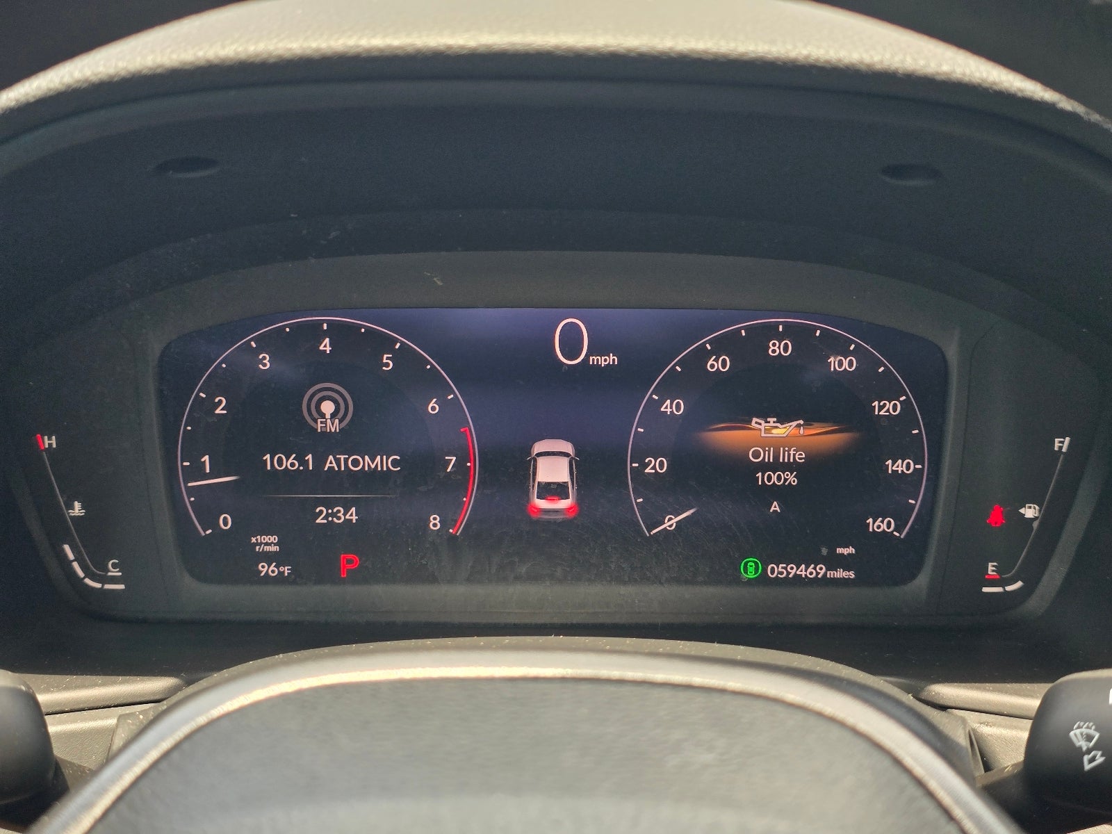 2023 Honda Accord EX