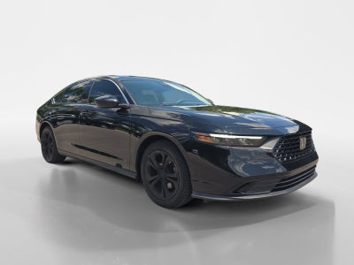 2023 Honda Accord EX
