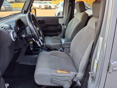 2009 Jeep Wrangler Unlimited Sahara