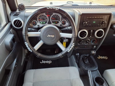 2009 Jeep Wrangler Unlimited Sahara