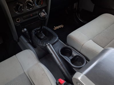 2009 Jeep Wrangler Unlimited Sahara