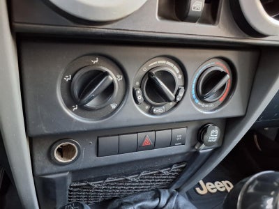 2009 Jeep Wrangler Unlimited Sahara