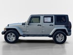 2009 Jeep Wrangler Unlimited Sahara
