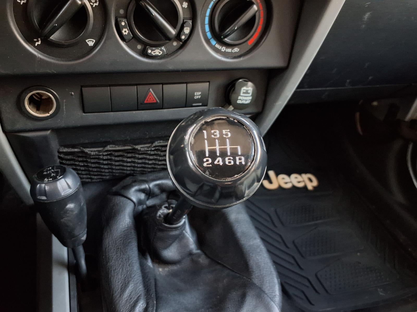 2009 Jeep Wrangler Unlimited Sahara