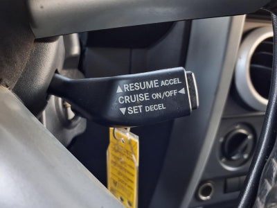 2009 Jeep Wrangler Unlimited Sahara