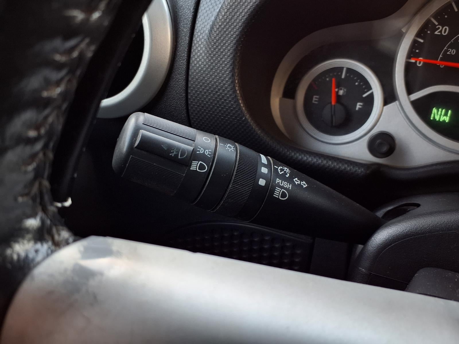 2009 Jeep Wrangler Unlimited Sahara