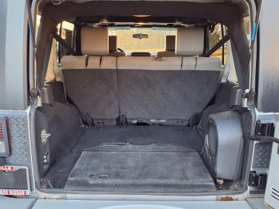 2009 Jeep Wrangler Unlimited Sahara