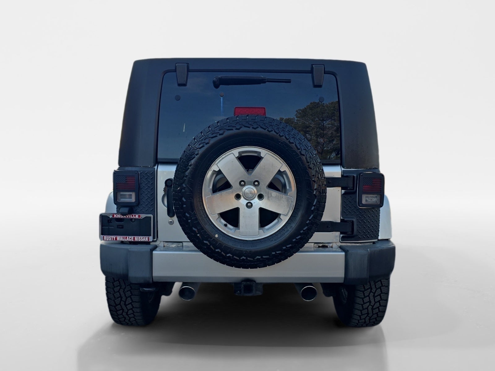 2009 Jeep Wrangler Unlimited Sahara
