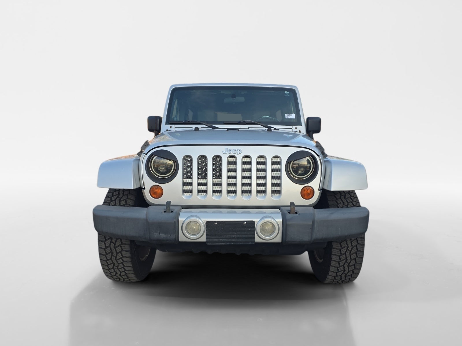 2009 Jeep Wrangler Unlimited Sahara