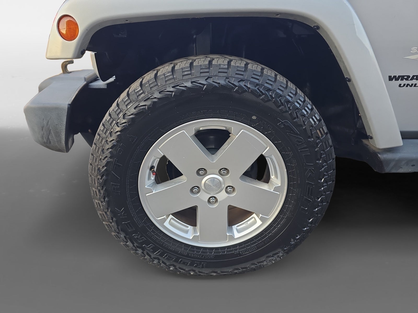 2009 Jeep Wrangler Unlimited Sahara