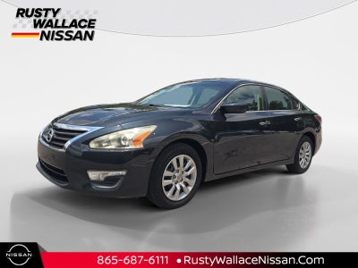 2014 Nissan Altima 2.5 S