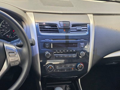 2014 Nissan Altima 2.5 S