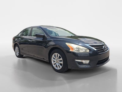 2014 Nissan Altima 2.5 S