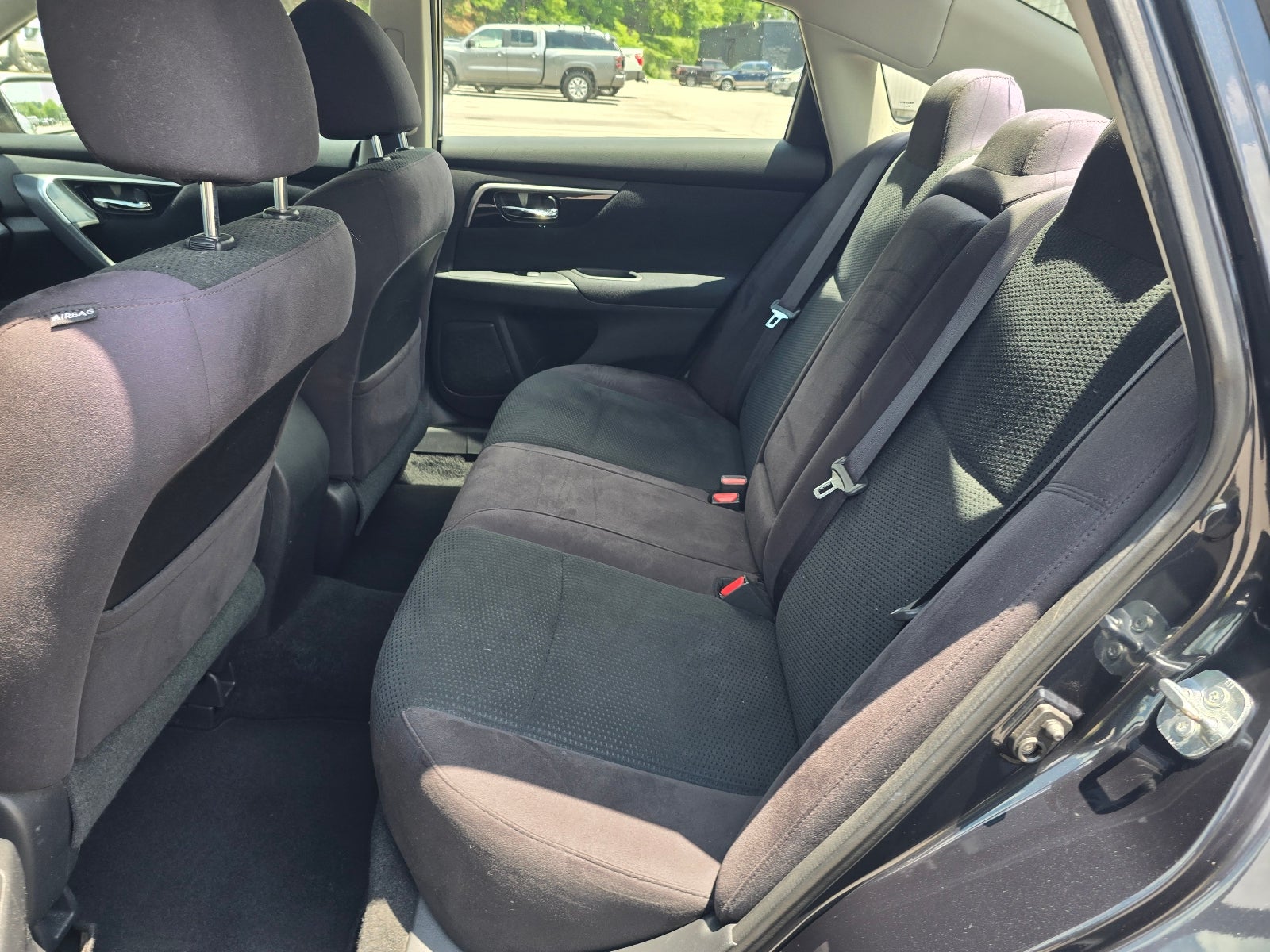 2014 Nissan Altima 2.5 S