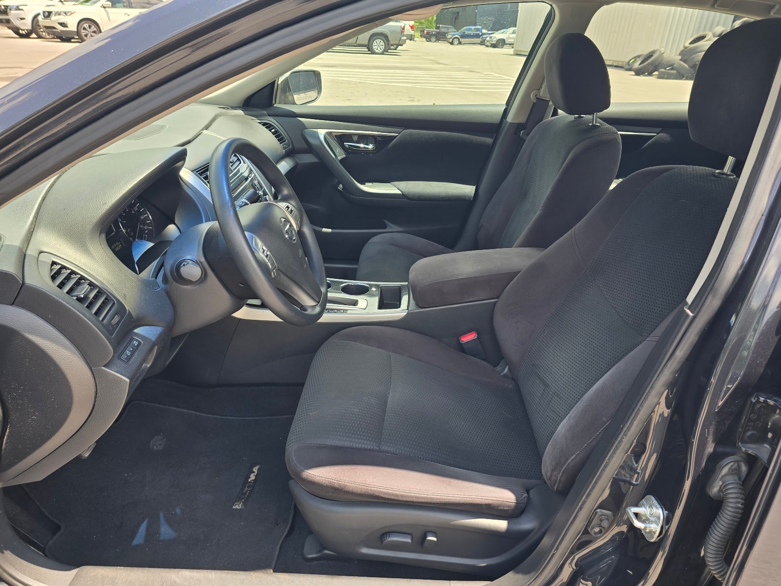 2014 Nissan Altima 2.5 S