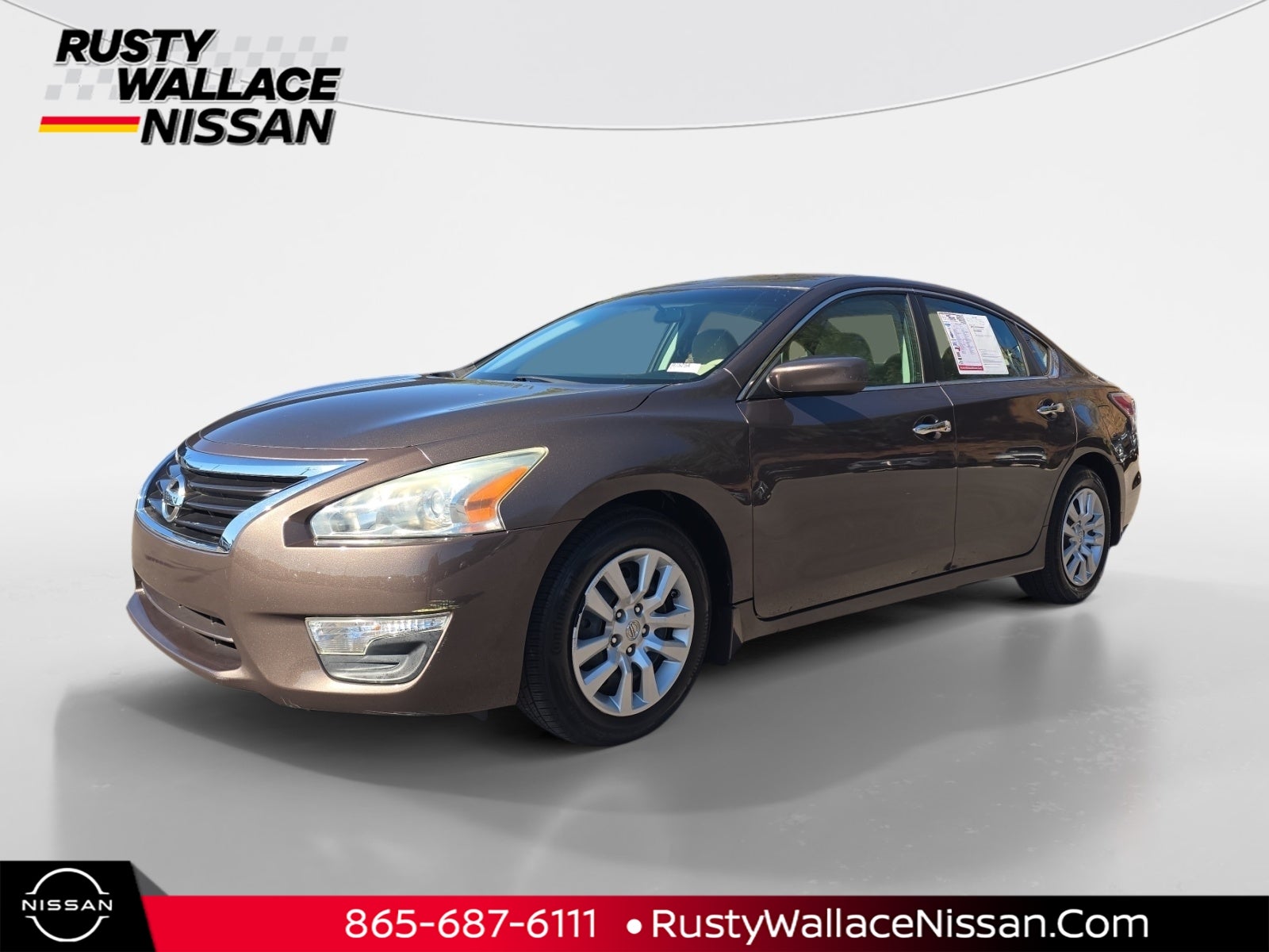 2015 Nissan Altima S
