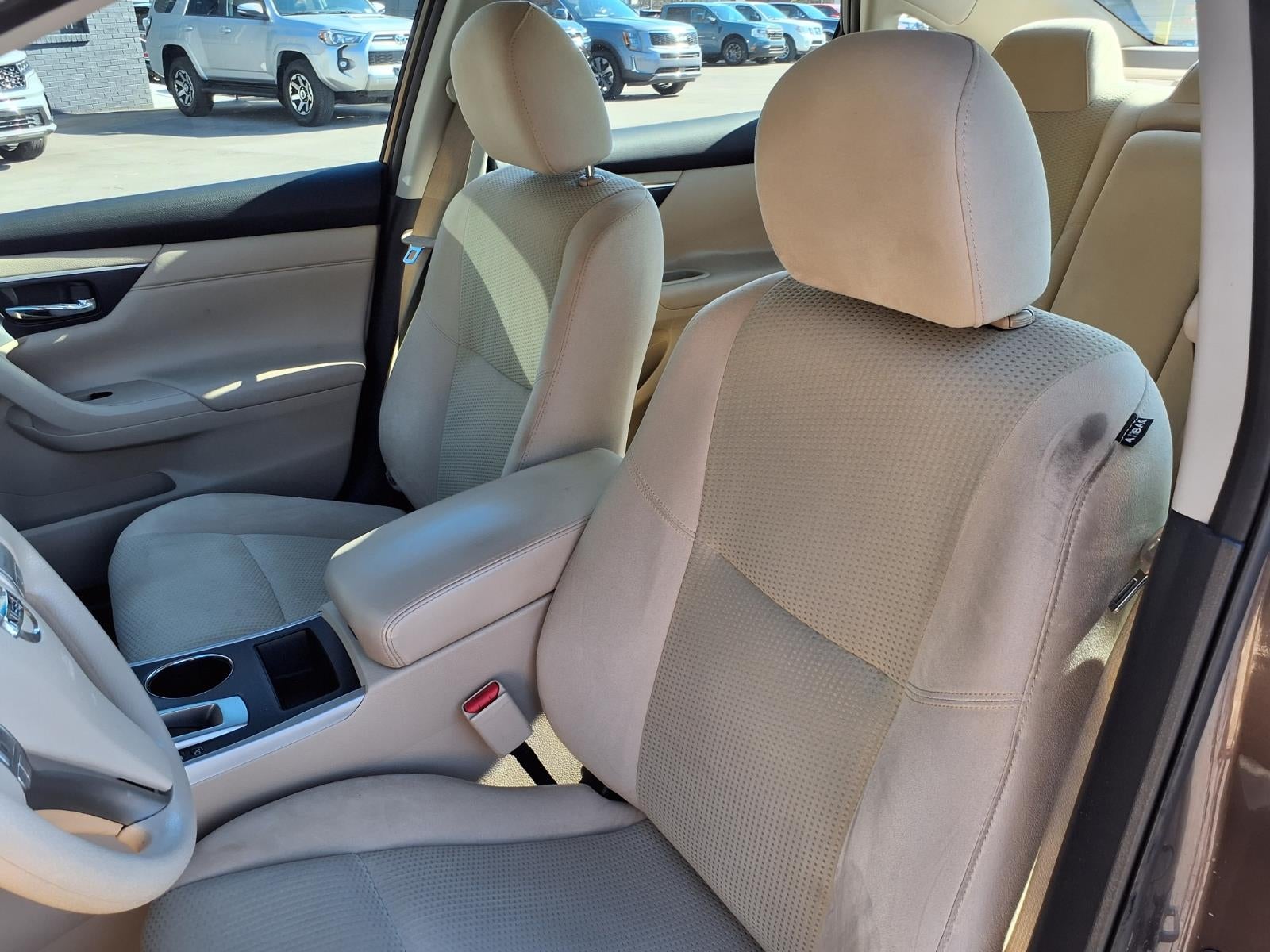 2015 Nissan Altima 2.5 S